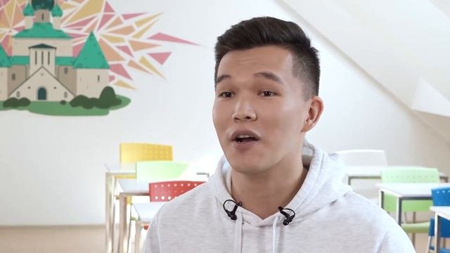 Айнур Бекетов, преподаватель русского языка в онлайн-школе подготовки к ЕГЭ Учёбы.ру