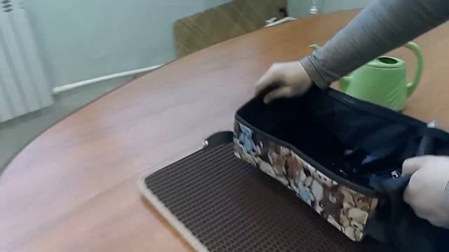 Коврик "Чистый дом" обзор часть 2