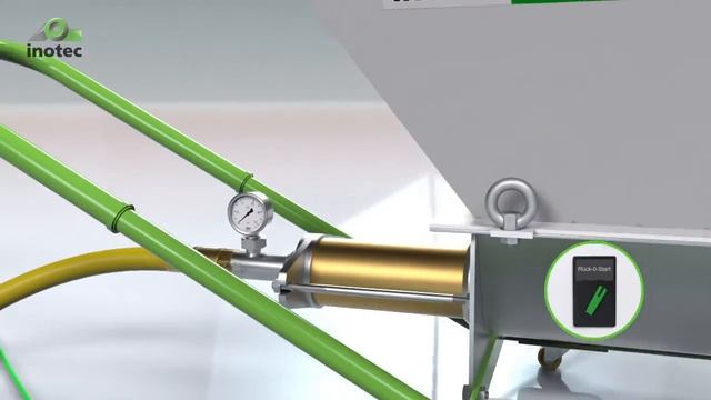 Förderpumpe inoBEAM F30