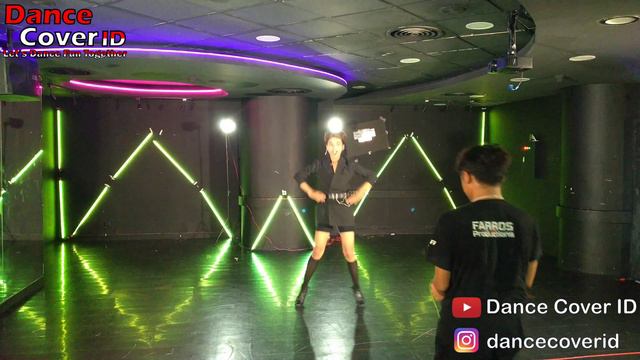 Victority Dance Cover Taeyeon at K-ON NEVERLAND Zona Korea Creative Space 201220
