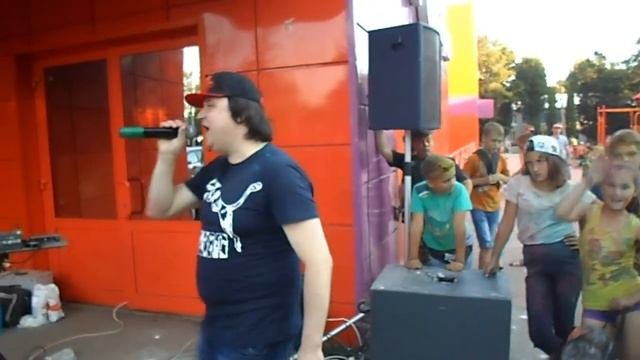 Константин Абрамов-  Dragostea Din Tei!