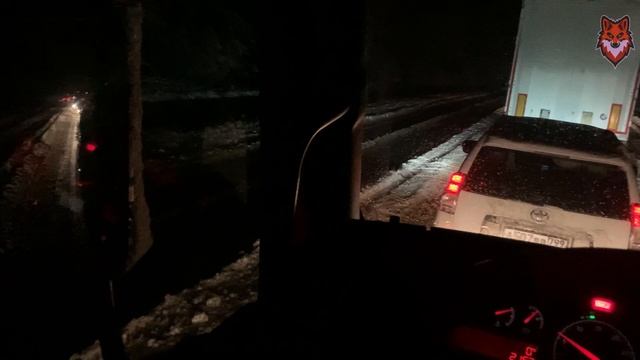Пробка в России и пробка в Швеции
