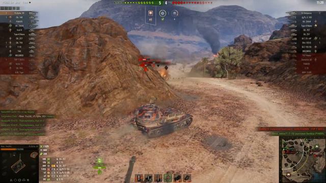 1 бой