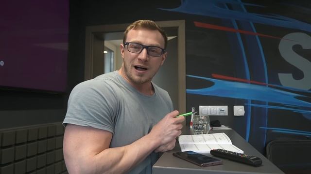 MŮJ TRÉNINK NA PRSA, TRICEPS A RAMENA | Blok 4 + Velký objem práce