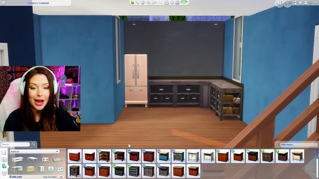 Building BLOOMCREST ? Each Lot Increases in BUDGET in The Sims 4 // Newcrest Budget Build Challenge