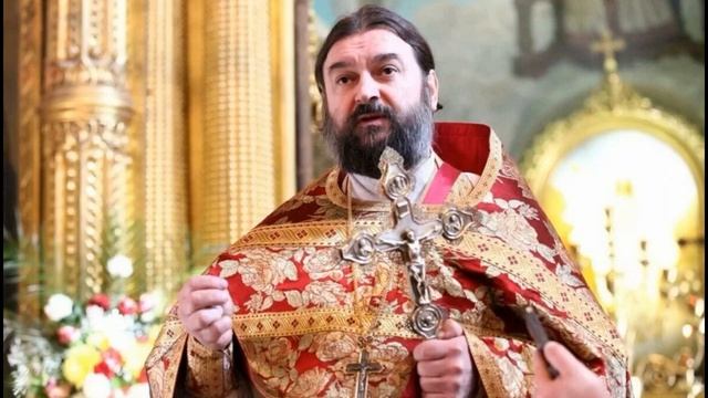 Прот.А.Ткачев.Что такое промысл Божий.