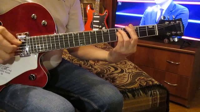 Мечты сбываются-Ю.Антонов как играть на гитаре аккорды