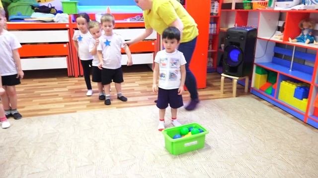 Утренник 23 февраля. День Защитника Отечества в детском саду