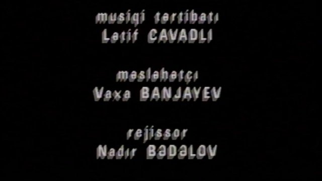 Чеченцы - 3 часть - Фильм Аиды Эйвазлы ( Азербайджан )