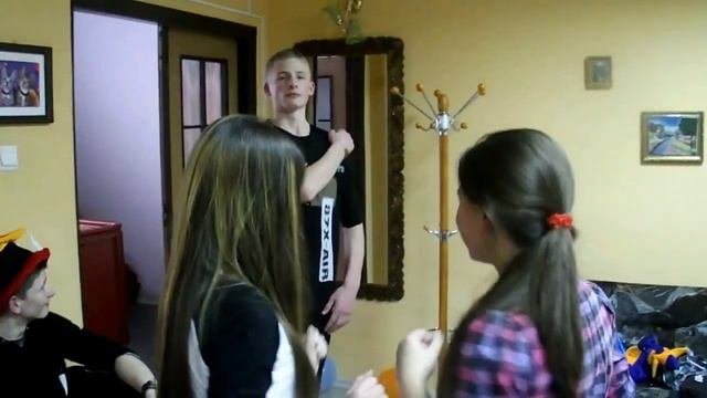 Видео приглашение на мероприятие посвященное 8 марта