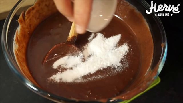 Recette du Moelleux Chocolat Vegan facile !