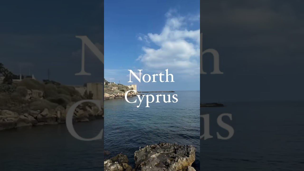 North Cyprus #shorts