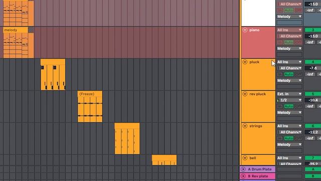 Как работать над одним проектом трека в разных программах? (FL Studio, Ableton, Cubase, Logic)