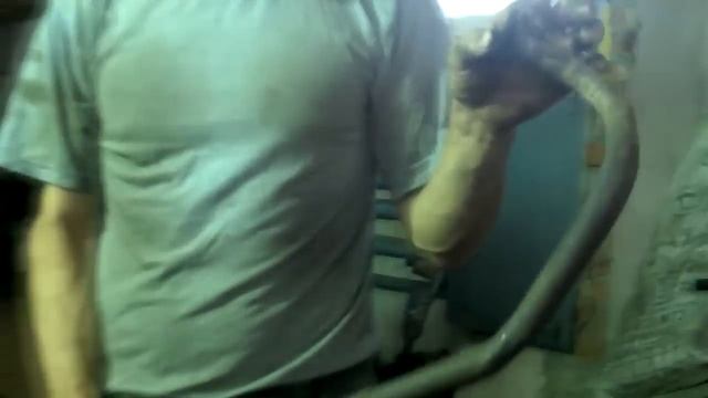 Установка двигателя на самодельный квадроцикл .