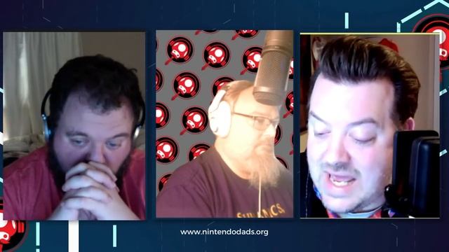 The Nintendo Dads Podcast #462: Speculation Station - Choo Choo!
