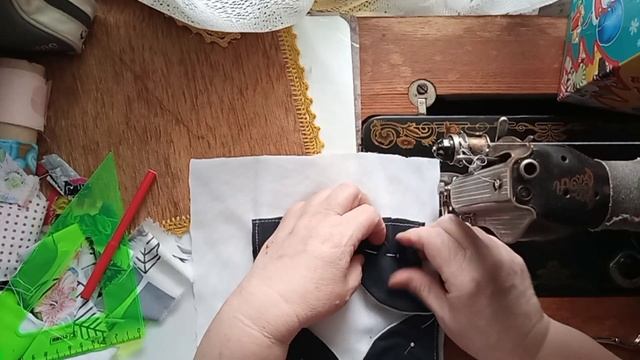 Дзеновская прихватка