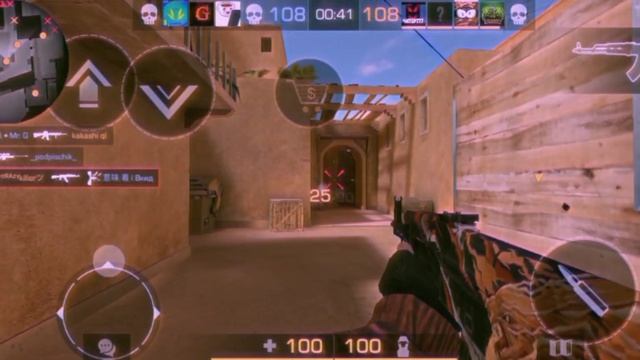 FRAGMOVIE I STANDOFF 2 I Фаина-на на