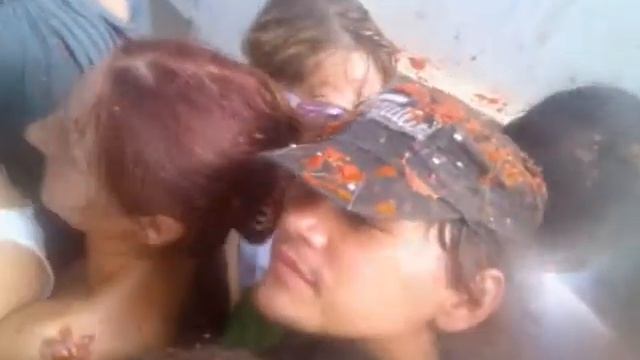 tomatina
