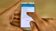 Samsung Galaxy J7 - How to reset to factory settings