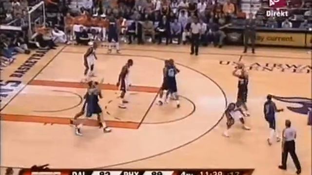 04-02-2007 Suns vs Mavericks Part 2