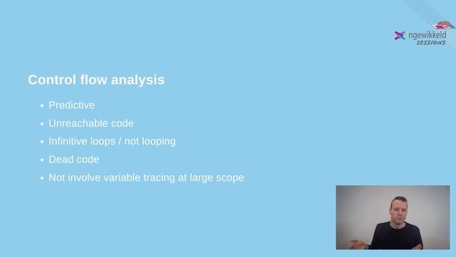 Control Flow Analysis