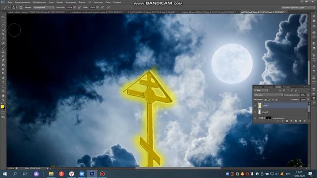 SPEED-ART(timelapse) | Photoshop by Mr. Virus