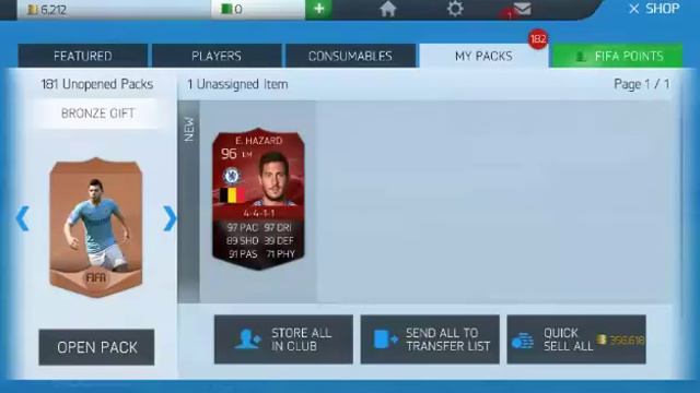 LUCKLY EXCHANGES FIFA16 |ANDROID/IOS
