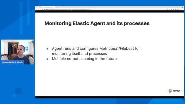 What Elastic Agent and Fleet look like behind the scenes