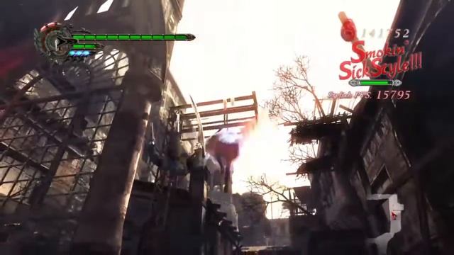 Devil May Cry 4 Special Edition Montage