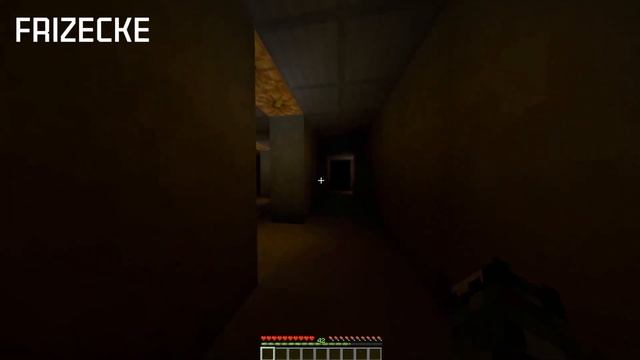 Я построил закулисье на сервере ШМП в Minecraft