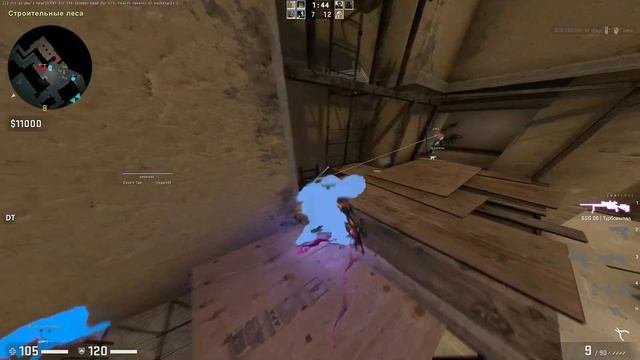 the last demon dance