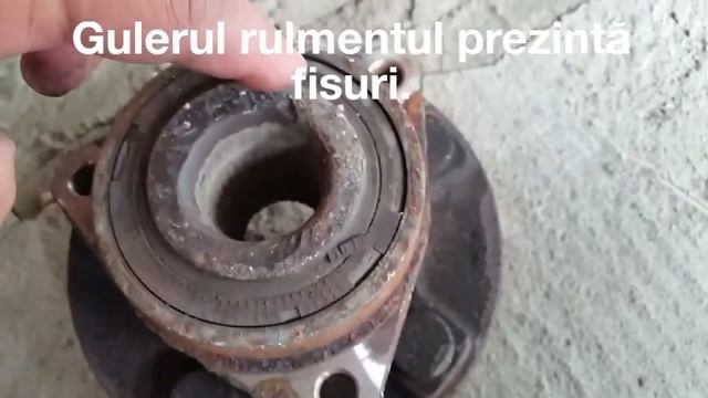 Senzor ABS defect  Opel Insignia