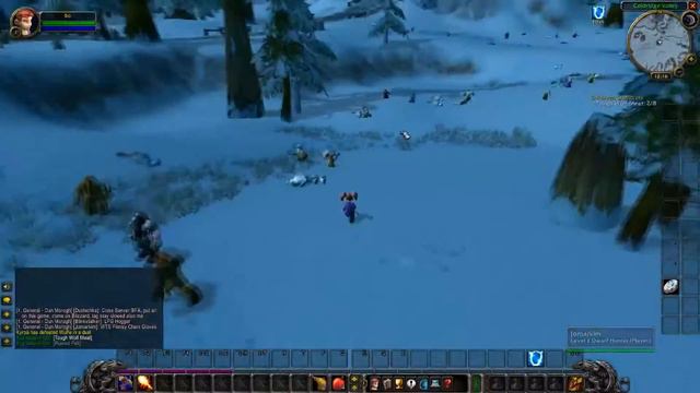 World of Warcraft Classic Launch - My First Experience With WoW Classic Launch - Gnome Mage POV