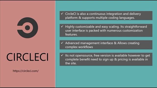 Top ci cd tools 2022 | Best ci cd tools 2022 you must know