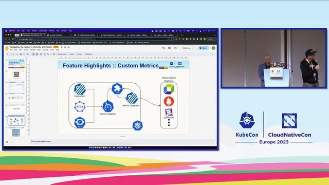 Navigating the Delivery Lifecycle with Keptn - Giovanni Liva, Ana Medina, Brad McCoy, Meha Bhalodiy