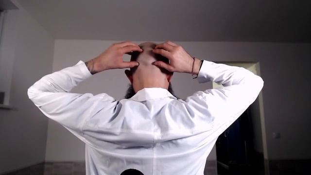 Как делать массаж головы самому себе
