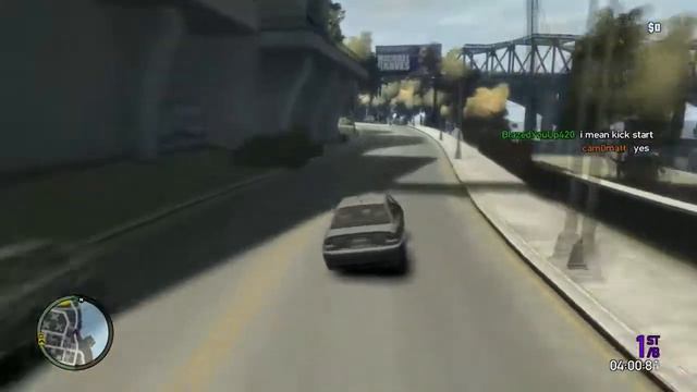 GTA IV - Office Riot Forums Event : 01.04.12 : Busted! x6 : BFG's PoV