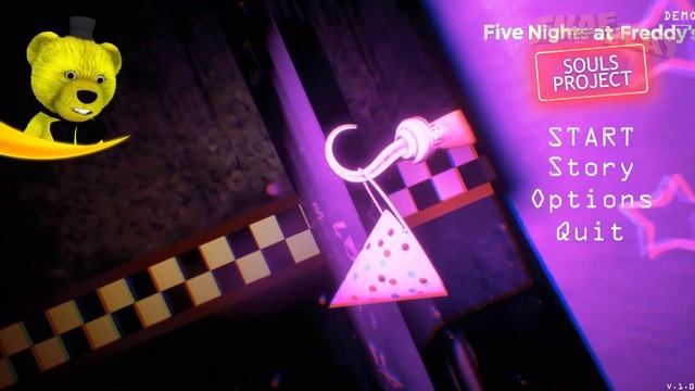 СЛОМАЛ FNAF 1000 РАЗ !!!