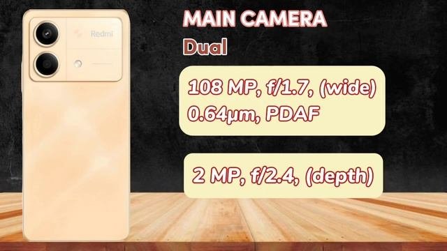 Xiaomi redmi note 13R pro