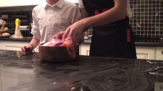 Пельмени своими руками.