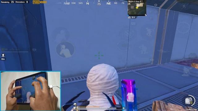 GOOD BYE 90FPS ✋? Power of 60fps iPad Mini 6 ? Pubg Mobile