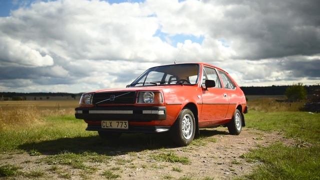 1976 Volvo 343 DL - Review