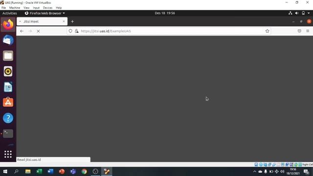 Installing Jitsi Meet On Ubuntu 20.04 And Analysis On How Server And Client Connections Are Made