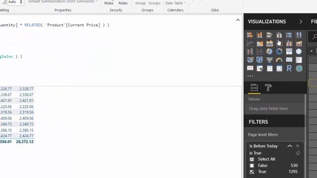 Calculate The Total Of Average Results In Power BI Using DAX