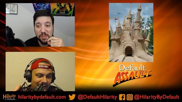 Disney Castle Trivia Challenge | Default Assault