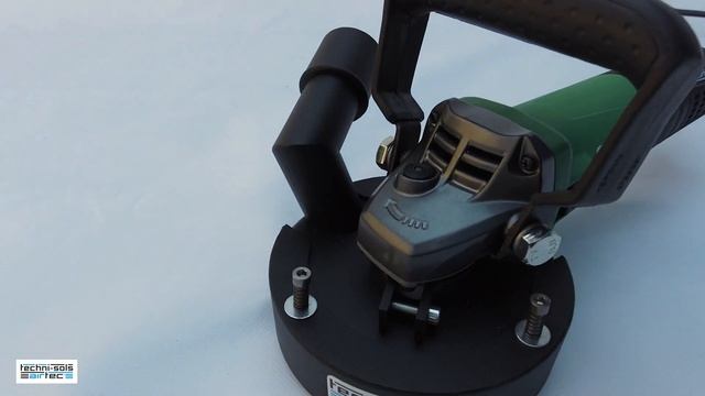 Ponceuse VTM Brushless
