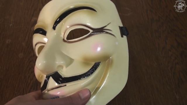 Моя коллекция масок (MASK COLLECTION)