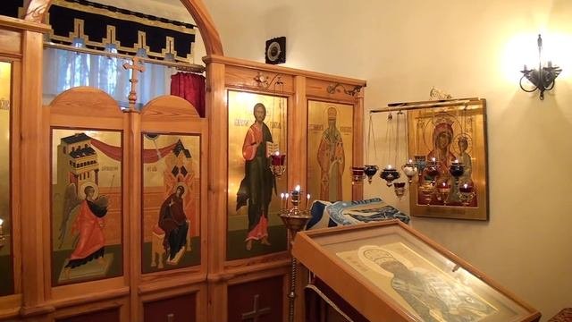 День свт. Афанасия Сахарова