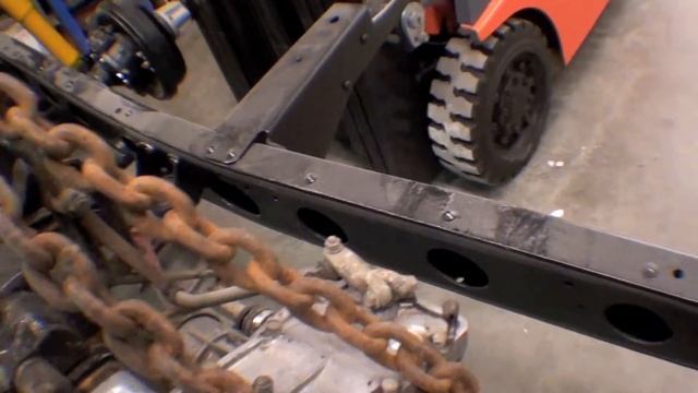 Restoration: FJ45 Land Cruiser | Video 60