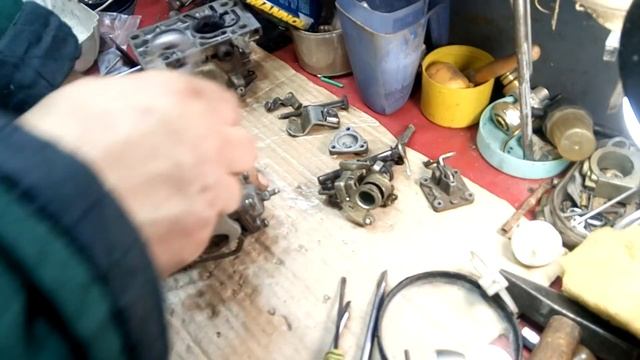 Только Экономный карбюратор Солекс для Москвич 412 УЗАМ 1500.